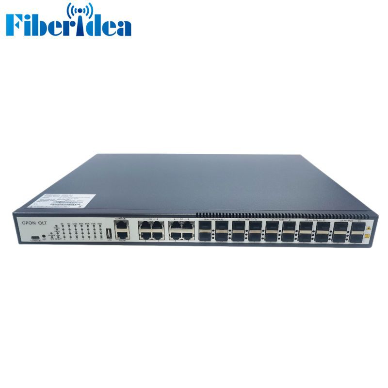 16 Ports GPON OLT
