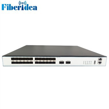 Commutador de capa 3 d'enllaç ascendent 10Gigabit 40G 100G