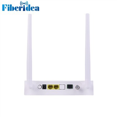 1Ge 1Fe WIFI CATV XPON ONU