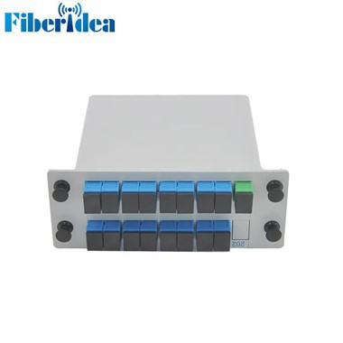 Divisor PLC endollable 1x16