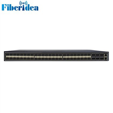Commutador complet de 10 Gigabit 100G Uplink Layer 3