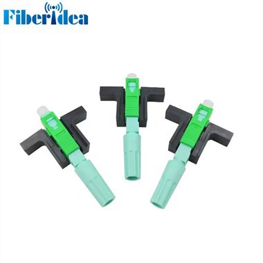 Segell de cargol de connector ràpid SC APC