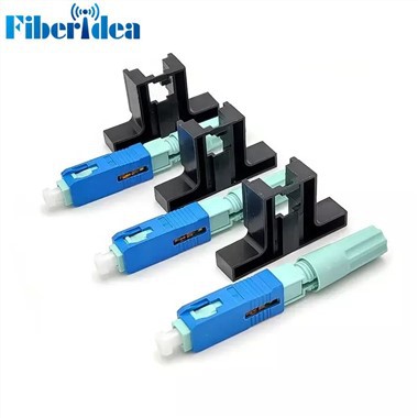 Segell de cargol de connector ràpid SC UPC