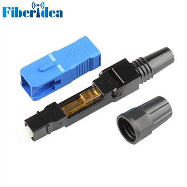 Connector ràpid SC UPC