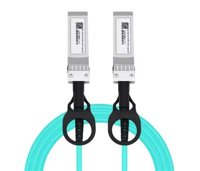 40g qsfp+ cable òptic actiu aoc